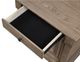 Furniture of America® Sheringham Weathered Gray Nightstand-5