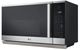 LG 30" 2.0 Cu. Ft. Fingerprint Resistant Stainless Steel Over the Range Microwave-3