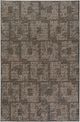 Dalyn™ Rug Company Delano DA1 Chocolate 5'x8' Area Rug-0