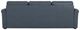Palliser® Furniture Customizable Madison Roll Arm 89" Sofa-3