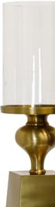 Stylecraft Gold 6" Candle Holder-1