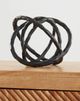 Signature Design by Ashley® Barlee 2-Piece Black Sculpture Set-4
