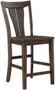 Winners Only® Daphne Deep Gray Bar Stool-0