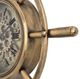 YHD Copper Wall Clock-4