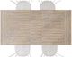 Riverside Furniture Rosalie Hemlock Dining Table-4