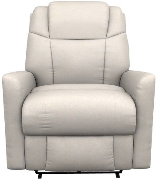 La-Z-Boy® Sparrow Oat Power Wall Recliner with Headrest and Lumbar-1