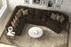 iAmerica Hercules Chocolate 4 Piece Sectional-3