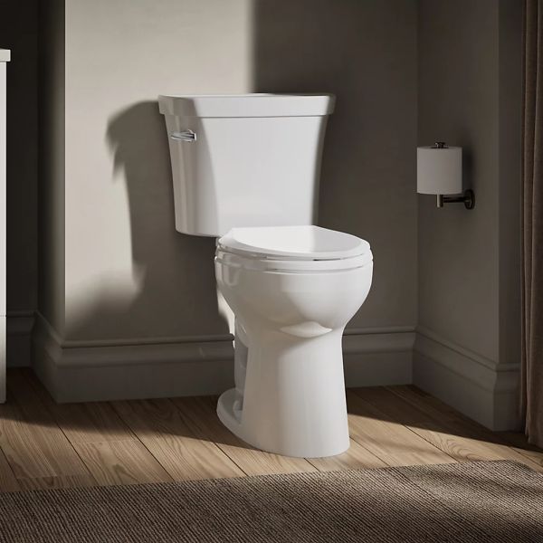 KOHLER® Highline® White Toilet Tank, 1.6 Gpf-2