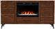 Legends Home Real Cozy Malibu Bourbon 64" Fireplace Console-3