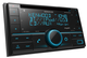 Kenwood 2-Din CD Receiver with Bluetooth-1
