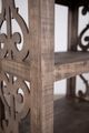 Vintage Furniture Harp Sandstone Bookcase-2