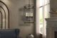Cal® Lighting & Accessories Cantania Brown Pendant-2