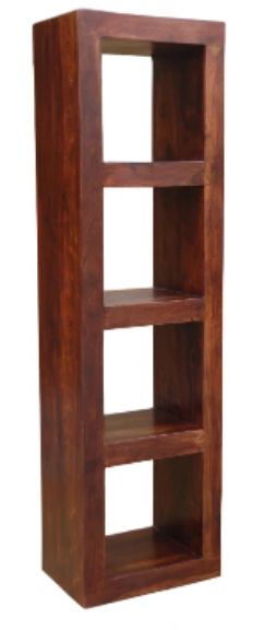 Jaipur Furniture Yoga Light Walnut Display Unit-0