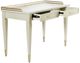 Stylecraft Dann Foley Lifestyle Gloss Linen Desk-1