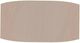 Mavin Customizable 38" x 72" Boat Dining Table-3
