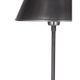 Bassett Mirror Bronze White Table Lamp-1