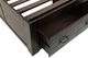 Jofran Inc. Jackson Lodge Brown Youth Twin Panel Storage Bed-5