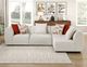 Homelegance® Franz 4-Piece Beige Modular Sectional-1