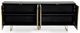 VIG Furniture Modrest Kilson Black/Gold Buffet-2