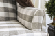 Furniture of America® Christine Light Gray Accent Chair-4