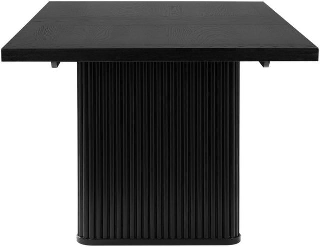 Coaster® Catherine Black Dining Table-2