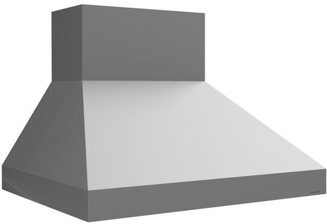 Vent A Hood® M-Line Euro Pro Series 36" Stainless Steel Wall Mount Range Hood-0
