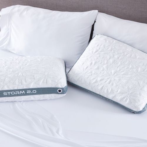 BEDGEAR® Storm 2.0 Performance Medium Standard Pillow-3