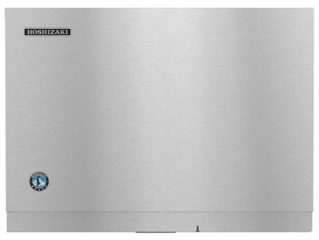Hoshizaki Crescent® Cuber 30" 560 lb. Stainless Steel Remote Air-Cooled Modular Ice Maker-0