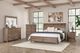 Furniture of America® Merthyr Brown Chest-1