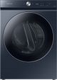 Samsung Bespoke 7.6 Cu. Ft. Brushed Navy Front Load Electric Dryer-0