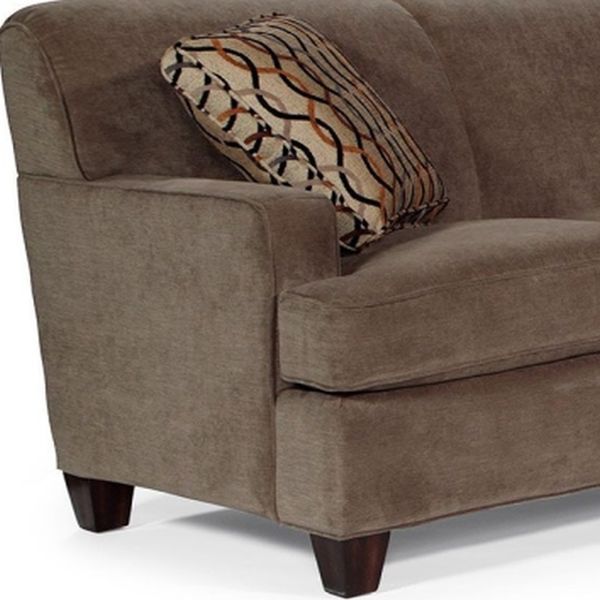 Flexsteel® Dempsey Brown Dune Sectional-2