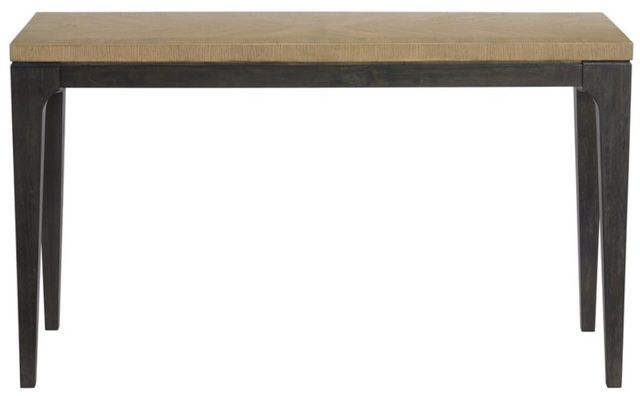 Emerald Home Sutton Place 3-Piece Caramel/Cocoa Console Table Set-3