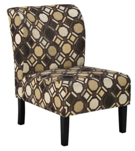 Signature Design by Ashley® Tibbee 3-Piece Slate Living Room Seating Set-3