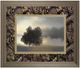 Classy Living Nan Misty Morning 40" Wall Art-0