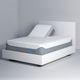 BEDGEAR® H6 Performance® 12" Hybrid Plush Pillow Top Split Head King Mattress-1