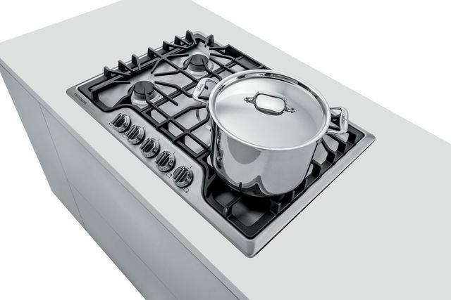Frigidaire Gallery® 30" Stainless Steel Gas Cooktop-8