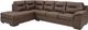 Signature Design by Ashley® Maderla 2-Piece Walnut Living Room Seating Set-1