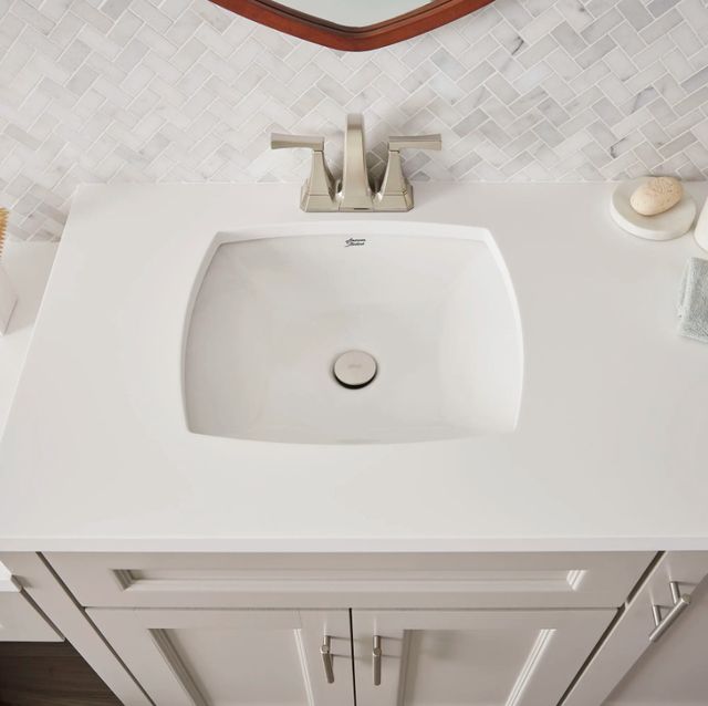 American Standard Edgemere® White Under Counter Sink-3