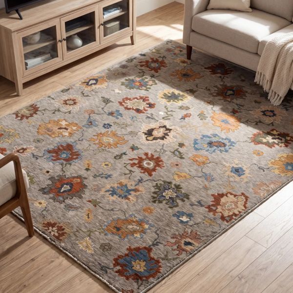 Oriental Weavers™ Monaco 5'x8' Style 4 Area Rug-2