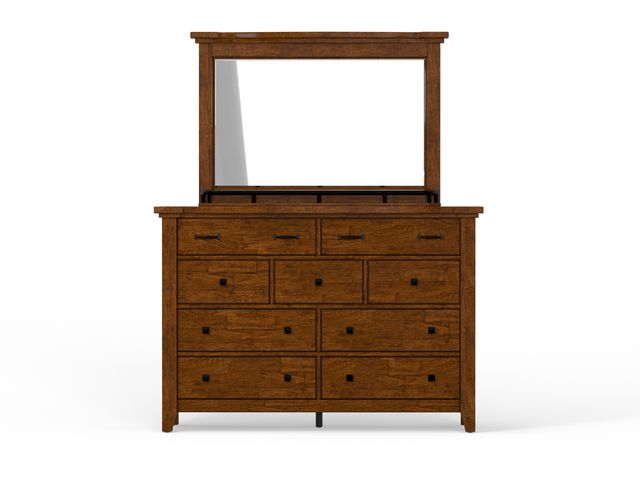 Gage Dresser and Mirror-3