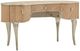 Michael Amini® Villa Cherie Caramel/Chardonnay Vanity Table -0
