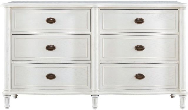 Universal Explore Home™ Amity Cotton Drawer Dresser-0