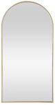Crestview Collection Pierson 2 Gold Wall Mirror-0