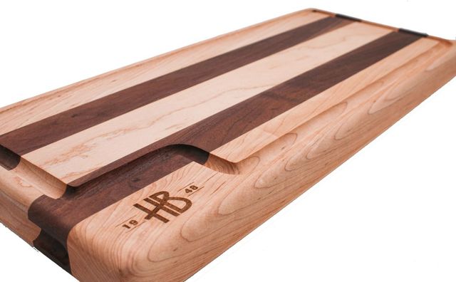 Hasty Bake Small Cutting Board-0
