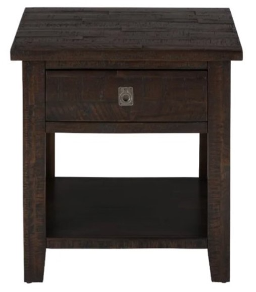 Jofran Kona Grove End Table - Thumbnail 3
