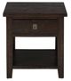 Jofran Inc. Kona Grove Brown End Table-2