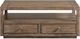 Riverside Furniture Denali Toasted Acacia Coffee Table-1
