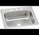 Elkay Celebrity® Brushed Satin 31'' 1-Hole Single Bowl Drop-in Sink-0