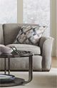 Flexsteel® Lakewood Gray Dove Sofa-2