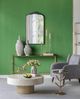 A & B Home Gold Side Table-4